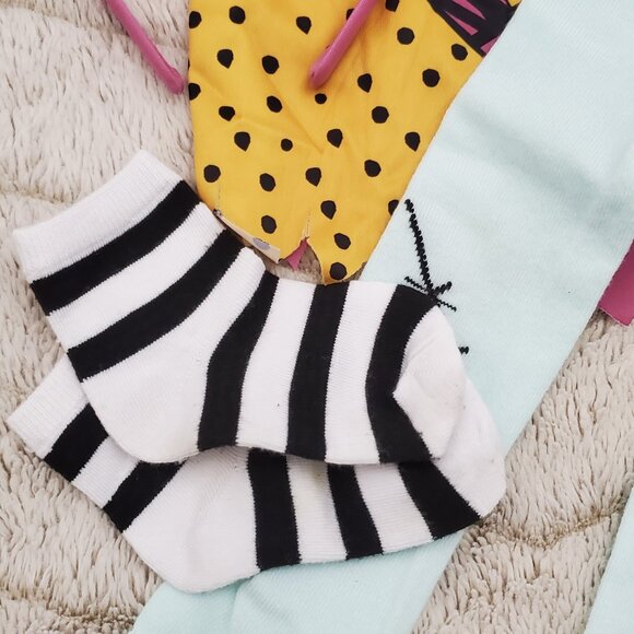 Infant Sally Nightmare Before Christmas Halloween Costume 18-24 Month - Picture 3 of 8